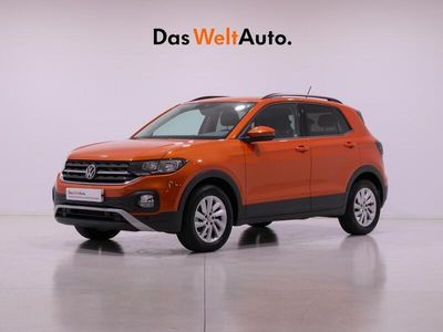 VW T-Cross