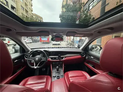 Usado Alfa Romeo Stelvio