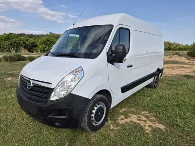 Usado Opel Movano 131 CV (96 kW) 2019 Monovolumen