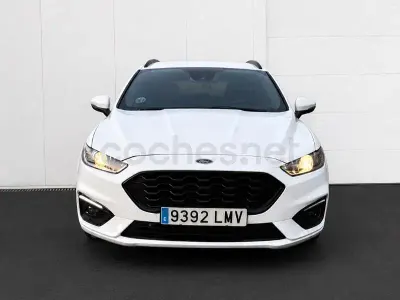 Usado Ford Mondeo