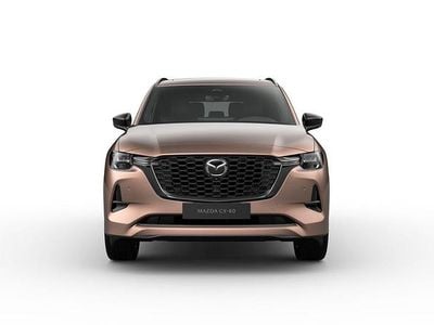 Nieuw Mazda CX-80 Homura-Line 254 PK (186 kW) 2026 Grijs SUV