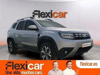 Brugt Dacia Duster Prestige 100 HK (73 kW) 2022 Grå SUV