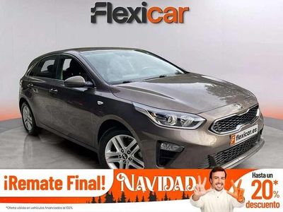 Gris Usado 2020 Kia Ceed Utilitario | 11.490 € (Precio justo)