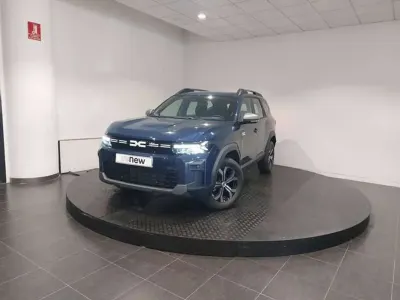 Occasion Dacia Bigster Expression 109 PK (80 kW) 2025 Blauw SUV