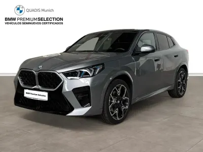 Usado BMW X2 Comfort Edition 170 CV (125 kW) 2026 Gris SUV