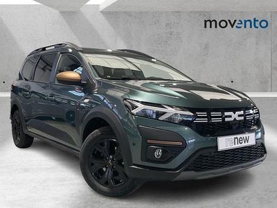 Nuevo Dacia Jogger Extreme 140 CV (102 kW) 2025 Verde Monovolumen