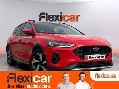 Usado Ford Focus Active X 155 CV (114 kW) 2024 Rojo