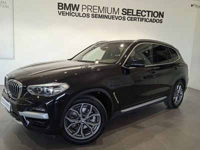 Usado 2021 BMW X3 Comfort Edition SUV | 35.900 € (Un poco caro)