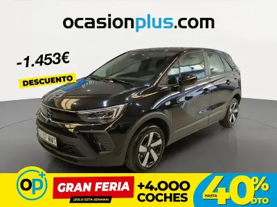 Usado Opel Crossland