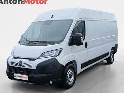 Usado 2024 Citroën Jumper Monovolumen | 35.596 € (Un poco caro)