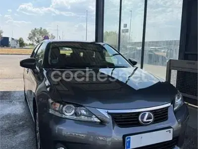 Usado Lexus CT200h