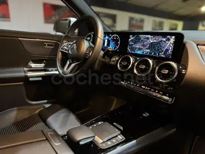 Usado Mercedes GLA200