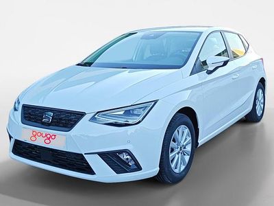 Blanco Usado 2023 Seat Ibiza Style Berlina | 17.295 € (Precio justo)