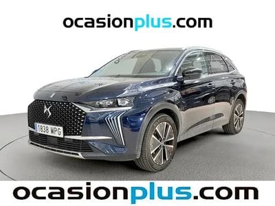 DS Automobiles DS7 Crossback