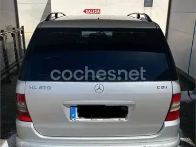 Usado Mercedes C270