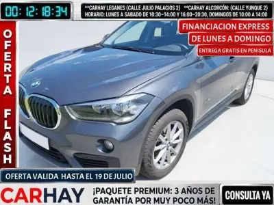 Usado BMW X1