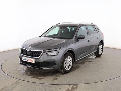 Usado Skoda Kamiq Ambition 150 CV (110 kW) 2023 Gris SUV