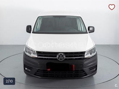 VW Caddy