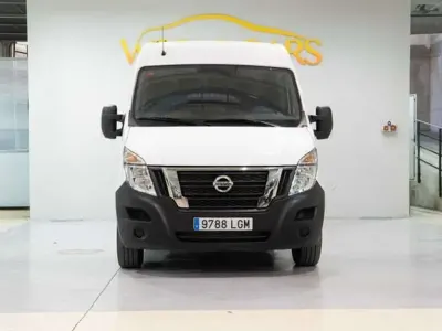Usado Nissan NV400 131 CV (96 kW) 2020 Blanco Van