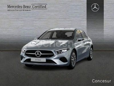 Usado Mercedes A250 218 CV (160 kW) 2025 Gris / plata Utilitario