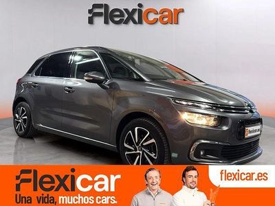 Gris Usado 2019 Citroën C4 Feel | 10.990 € (Precio justo)