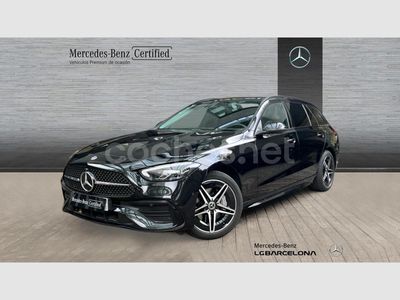 Mercedes C300e