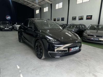 Negro Usado 2022 Tesla Model Y Performance SUV | 38.900 € (Precio justo)