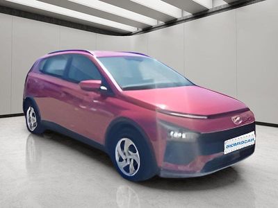 Usado Hyundai Bayon 79 CV (58 kW) 2024 Rojo SUV