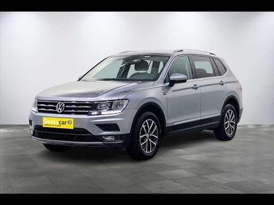 Usado 2020 VW Tiguan Allspace Advance SUV | 25.800 € (Precio justo)