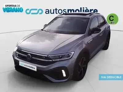 Usado VW T-Roc R 300 CV (220 kW) 2023 Gris SUV
