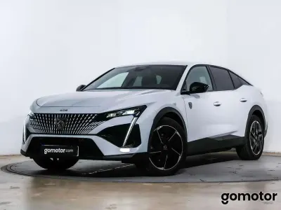 Usado Peugeot e-408 GT 156 kW (213 CV) 2025 Blanco SUV