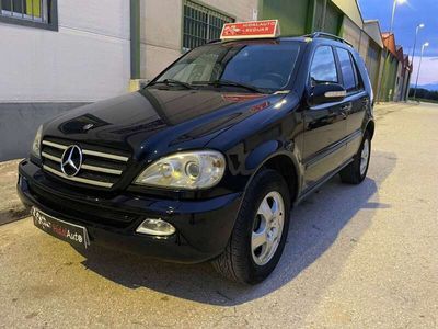 usado Mercedes ML270 270CDI