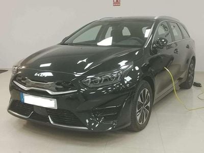 Nuevo Kia Ceed 141 CV (103 kW) 2025 Negro Utilitario