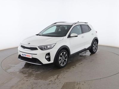Usado Kia Stonic 101 CV (74 kW) 2020 Blanco SUV