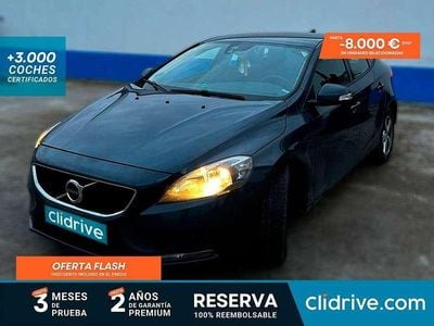 Azul Usado 2016 Volvo V40 Kinetic Utilitario | 8390 € (Buen precio)
