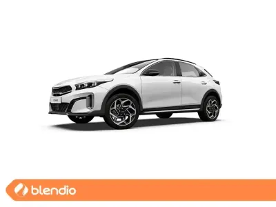 Usado Kia XCeed GT-Line 140 HP (102 kW) 2024 Branco SUV