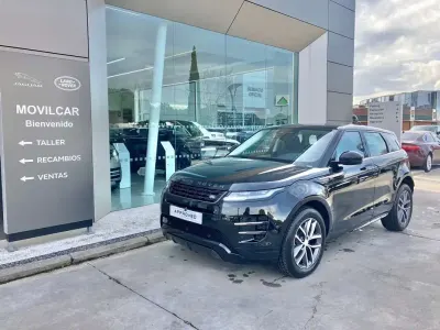 Usado Land Rover Range Rover evoque SE Dynamic 163 CV (119 kW) 2025 Negro SUV