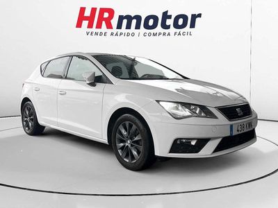 Usado Seat Leon 116 CV (85 kW) 2019