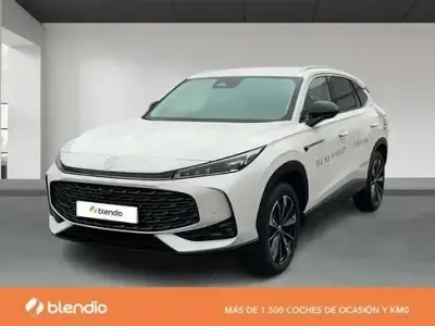 Nuevo MG EHS Luxury 224 CV (164 kW) 2026 Blanco SUV