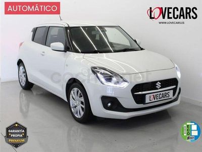 Blanco Usado 2023 Suzuki Swift Berlina | 17.500 € (Precio justo)