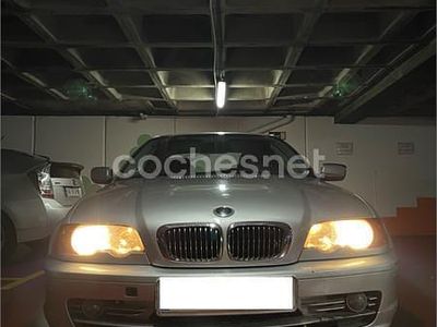 Gris / plata Usado 2002 BMW 318 Coupe | 2800 € (Super precio)