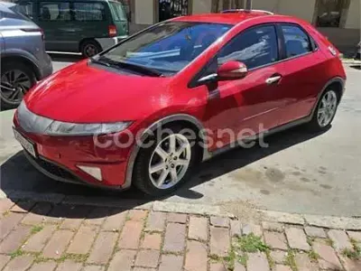 Usado Honda Civic