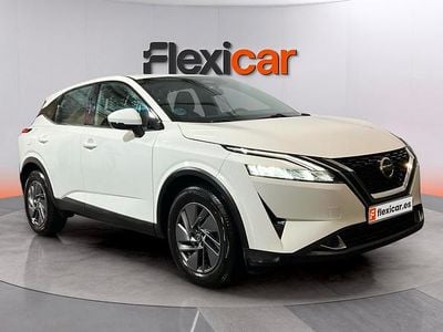 Usado Nissan Qashqai Acenta 140 CV (102 kW) 2022 Blanco SUV