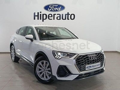 Usado Audi Q3 Sportback Advanced Plus 150 CV (110 kW) 2022 Blanco SUV
