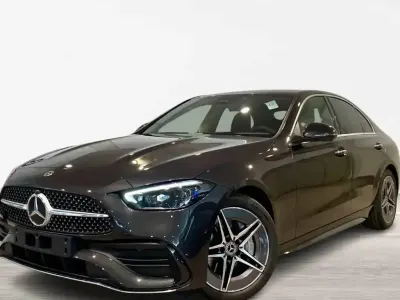Nuevo Mercedes C220 197 CV (144 kW) 2025 Gris Berlina
