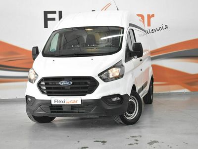 usado Ford Transit 310 96kW L2H2 Van Ambiente Delantera