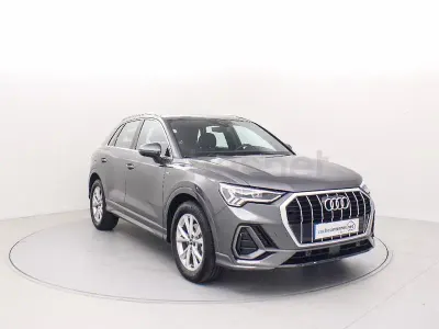 Usado Audi Q3 S-Line 150 CV (110 kW) 2025 Blanco SUV