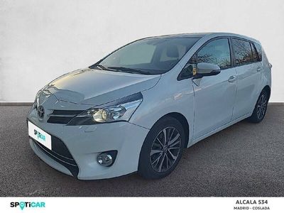 Usado Toyota Verso Advance 147 CV (108 kW) 2016 Blanco Monovolumen