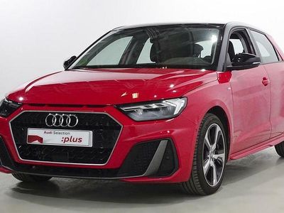 Rojo Usado 2022 Audi A1 Sportback Utilitario | 20.000 € (Precio justo)