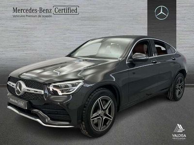Usado Mercedes GLC220 194 CV (142 kW) 2020 SUV